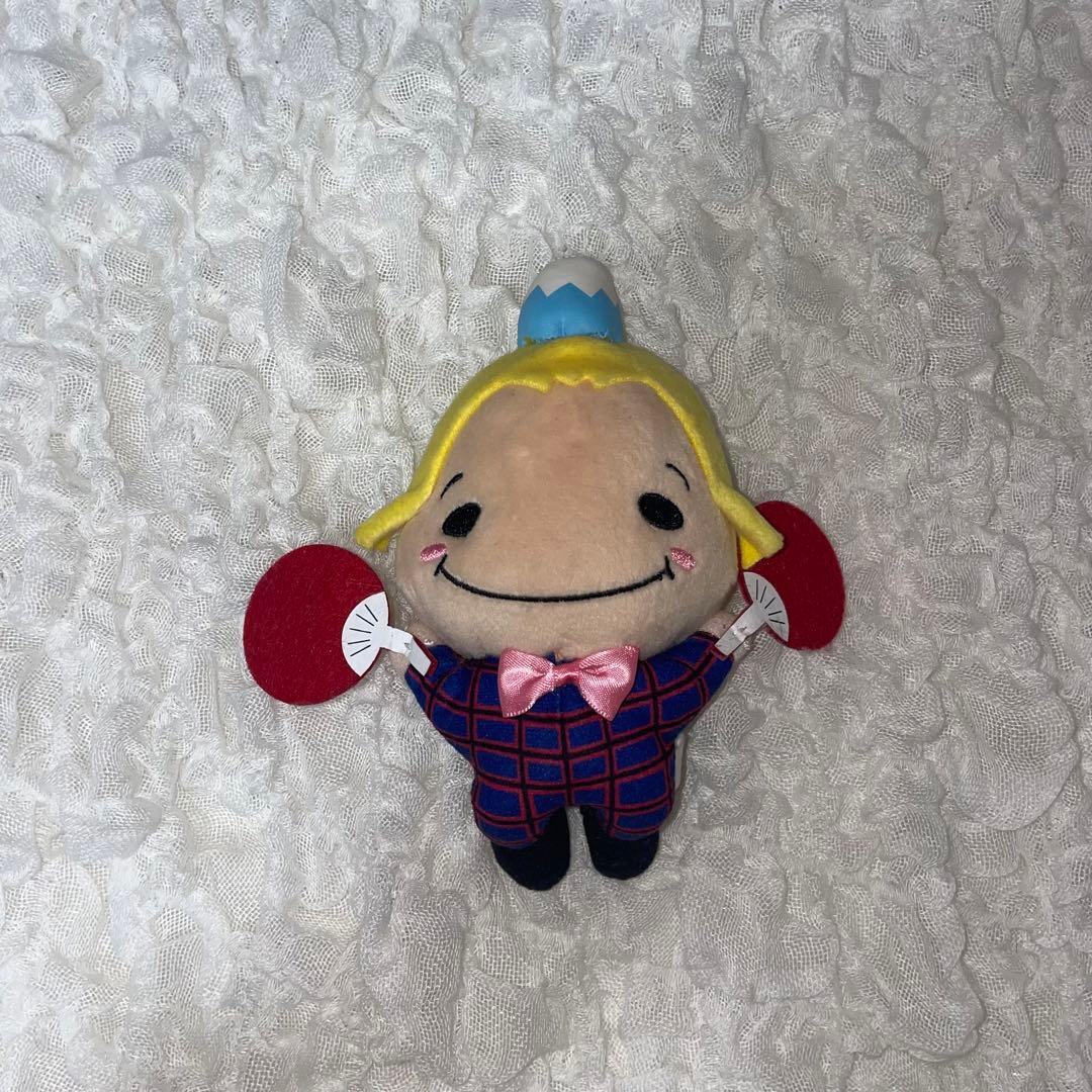 Hey! Say! JUMP 9ぷぅ マスコット くるすけ 山田涼介 - メルカリ