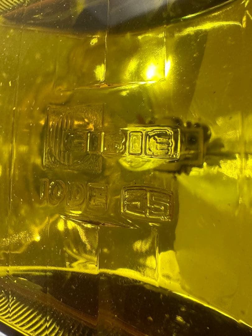 当時物 CIBIEランプ IODE35 カバー付き 希少⁄カバー付当時物CIBIE