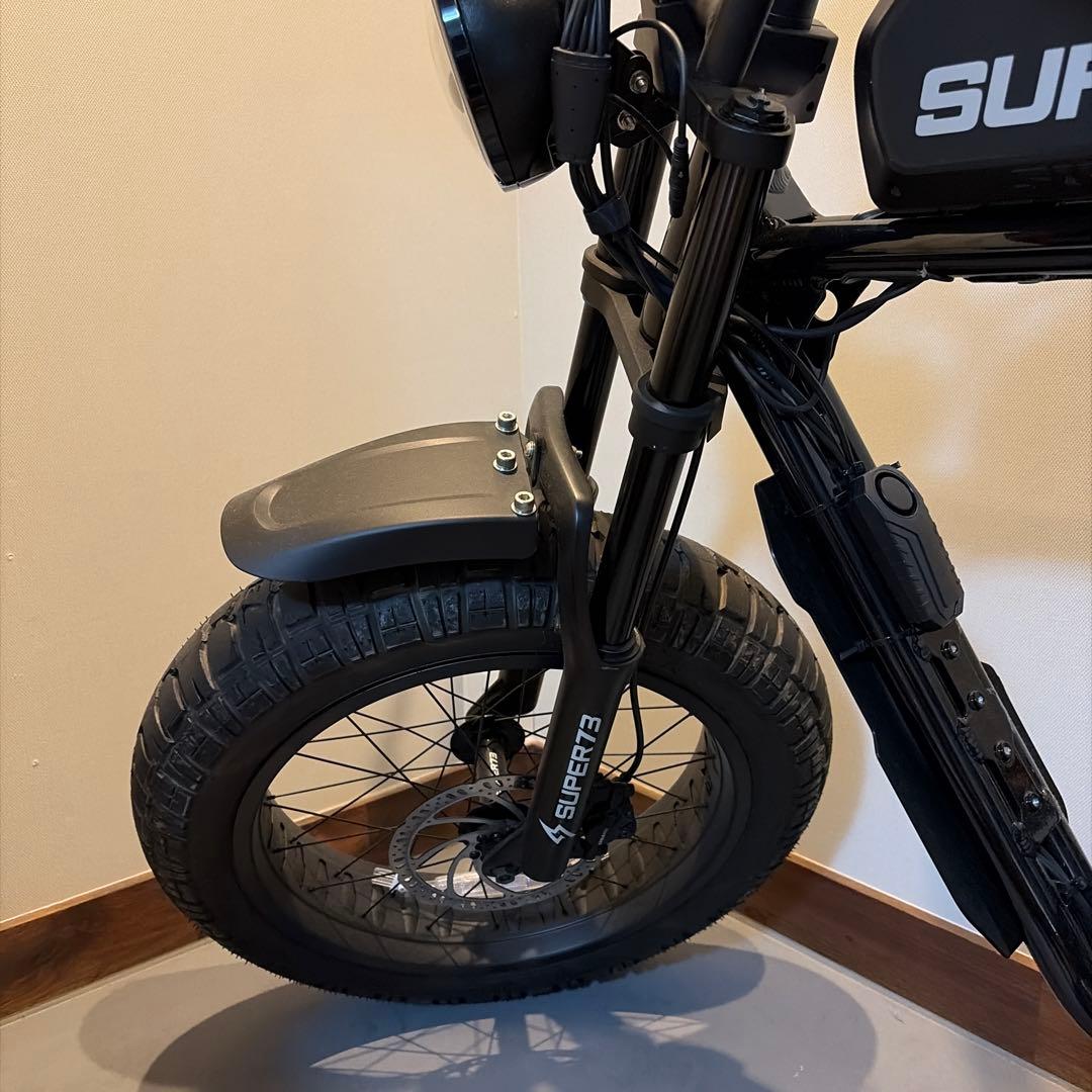 電動自転車　スーパー73 super73 S2
