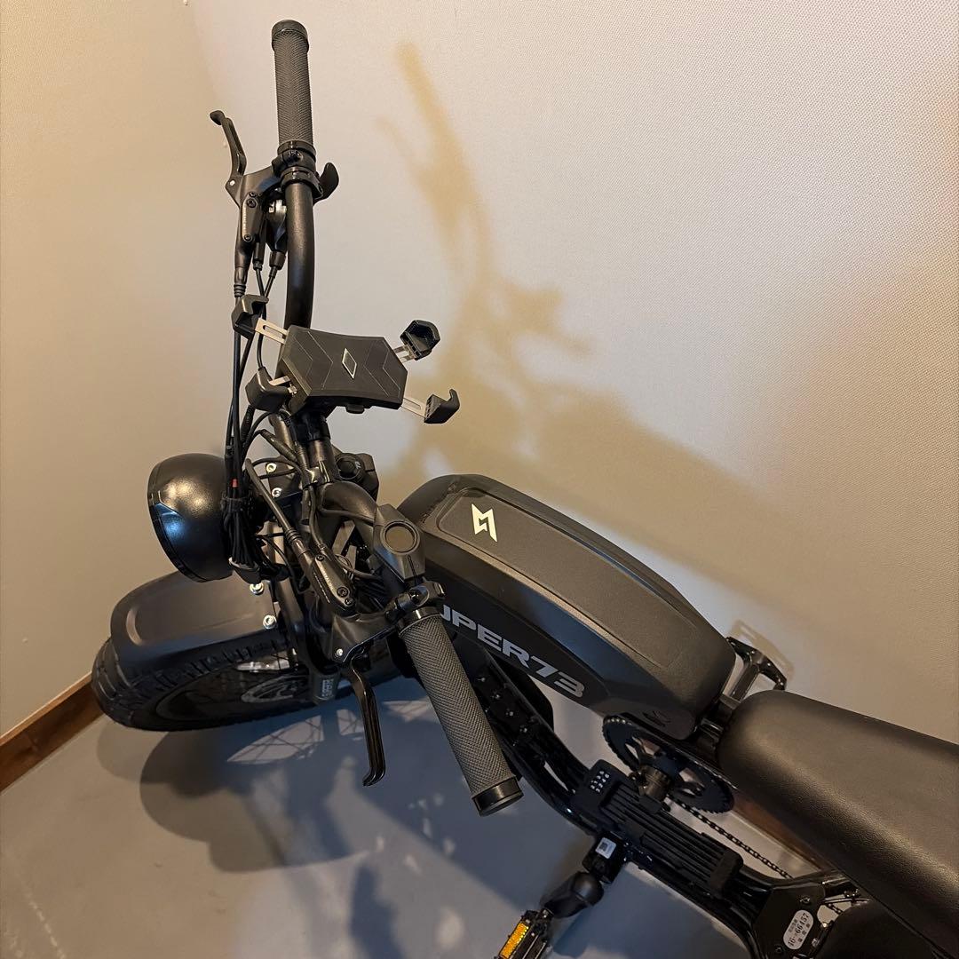 電動自転車　スーパー73 super73 S2