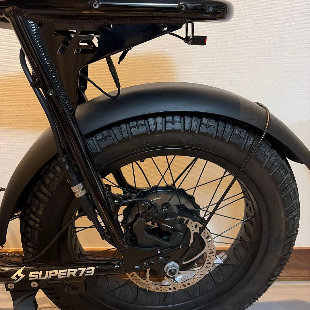 電動自転車　スーパー73 super73 S2