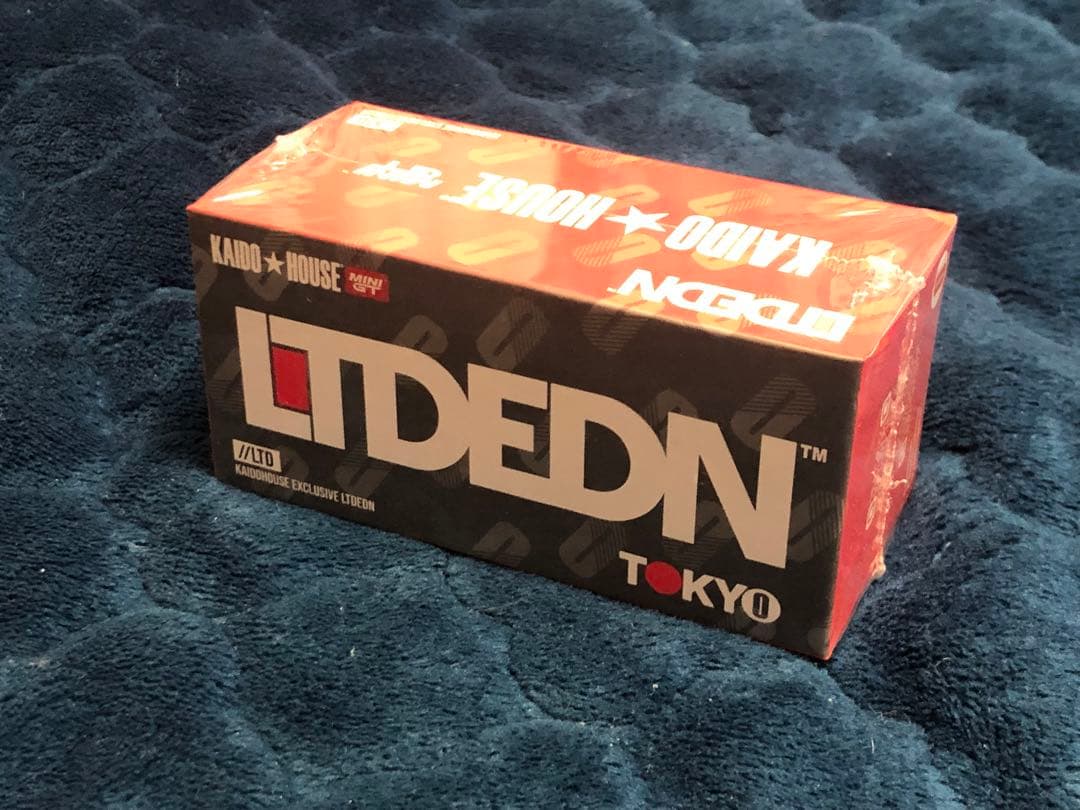 東京オートサロン限定　MINIGT　R33スカイラインGT-R