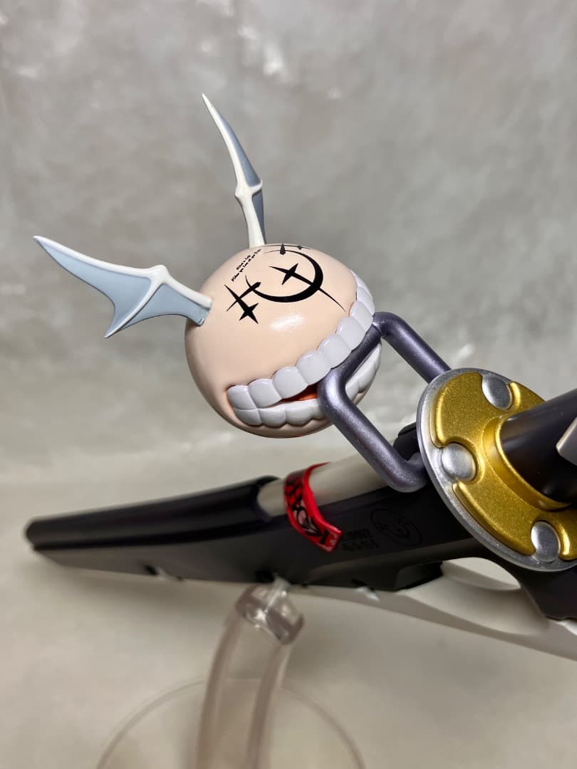 【箱あり】GUILTY GEAR　ラムレザル　フィギュア