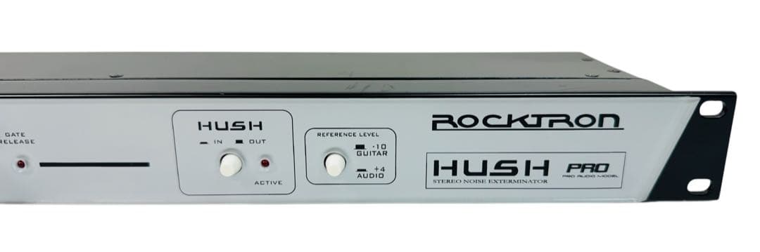 ROCKTRON ステレオHUSHノイズリダクション+ゲート HUSH PRO