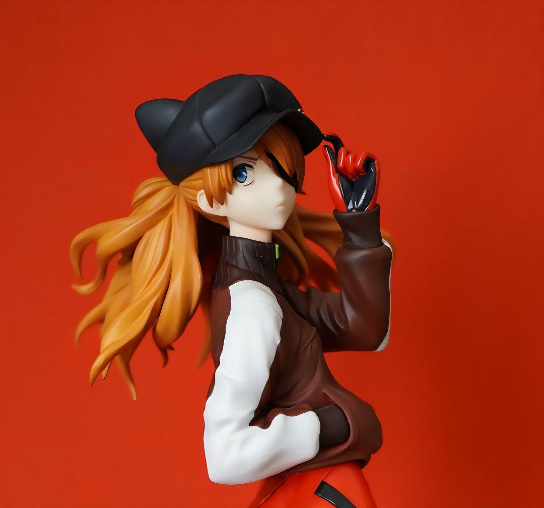 アルター ヱヴァンゲリヲン 式波・アスカ・ラングレー ジャージVer