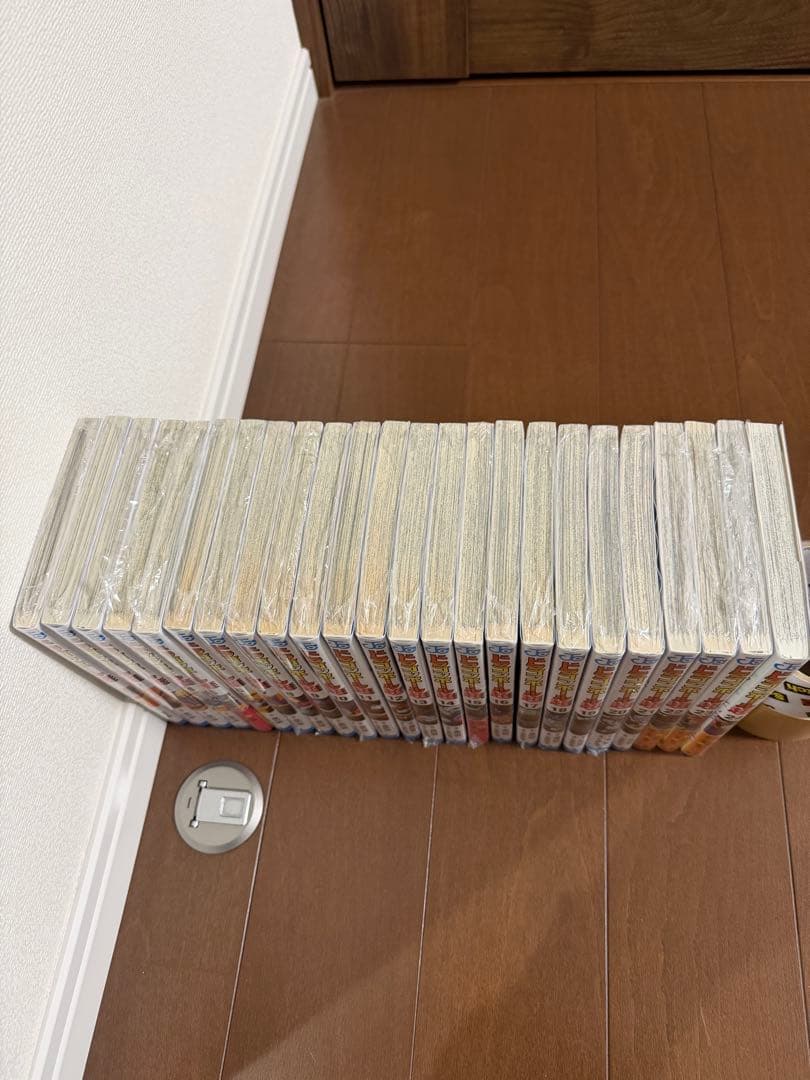 ドラゴンボール超 1〜24巻セット　全巻新品未読品