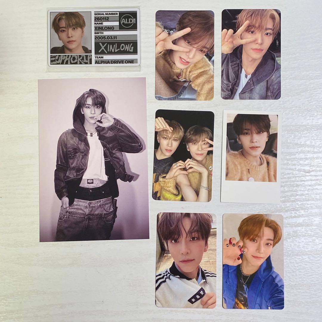 シンロン ALD1 EUPHORIA トレカ - メルカリ