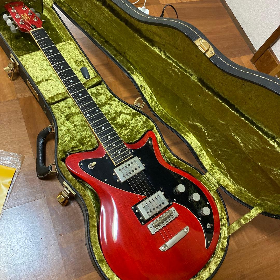 Guyatone Glory LG-1000 Standard（ビンテージ）【楽器検索デジマート
