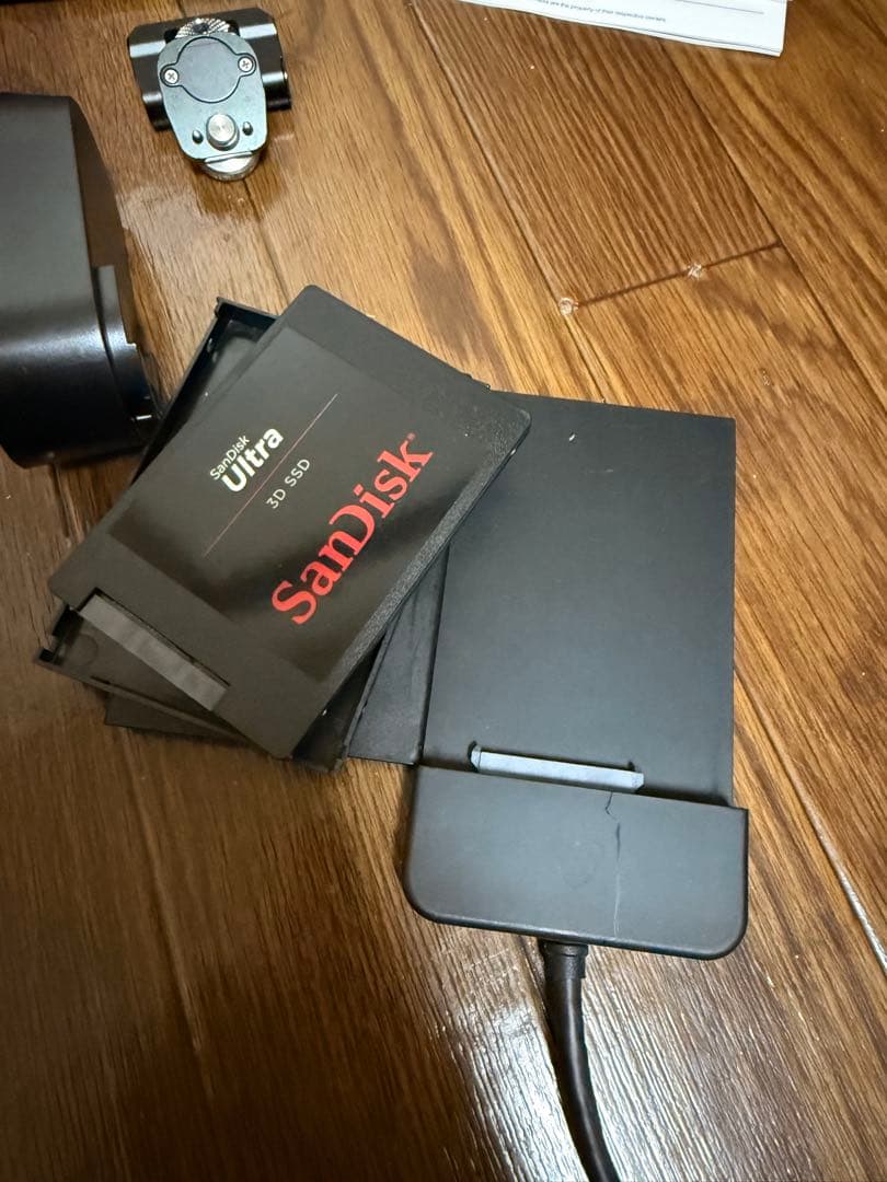 ビデオカメラ Atomos Ninja V