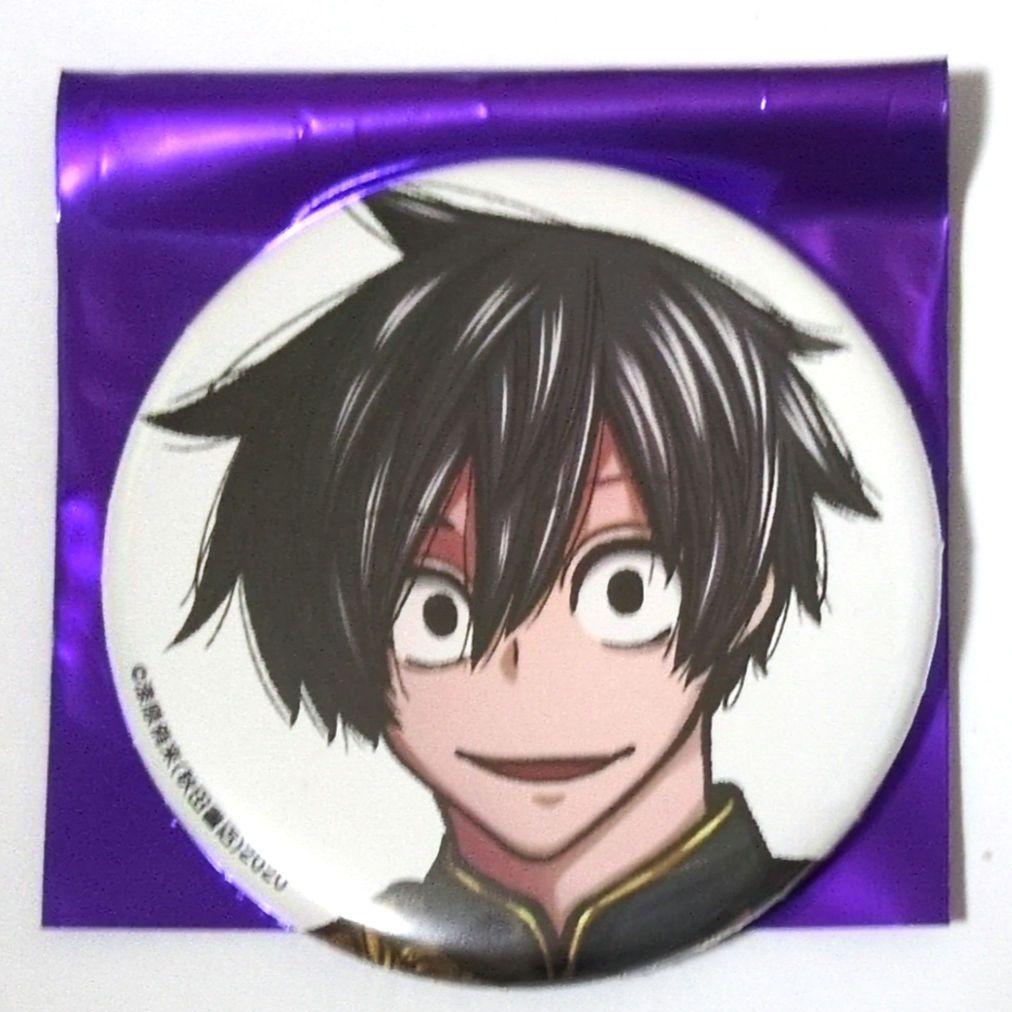 桃源暗鬼 コミケ c107 缶バッジ 淀川真澄 - メルカリ