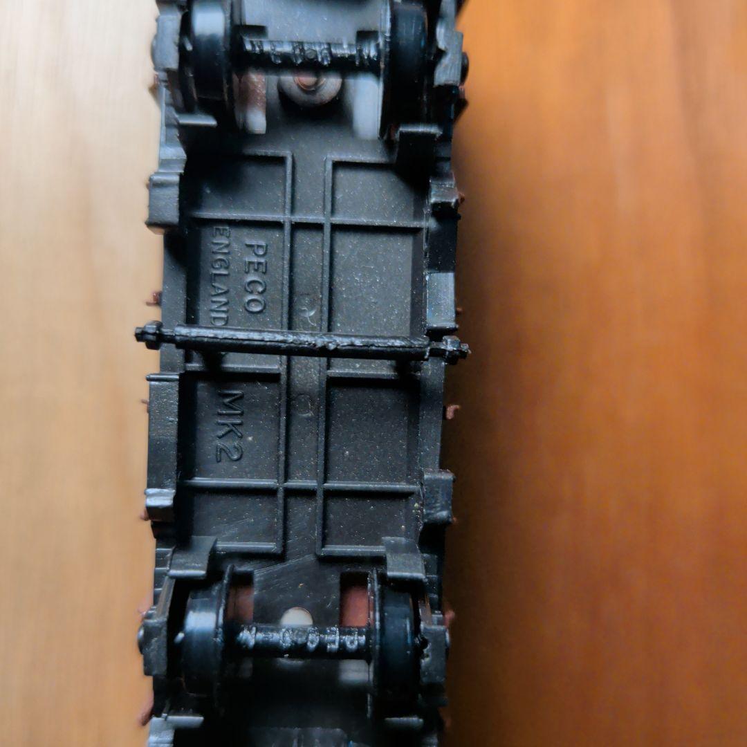 ★1980年代★PECO (イギリス)Nゲージ セット