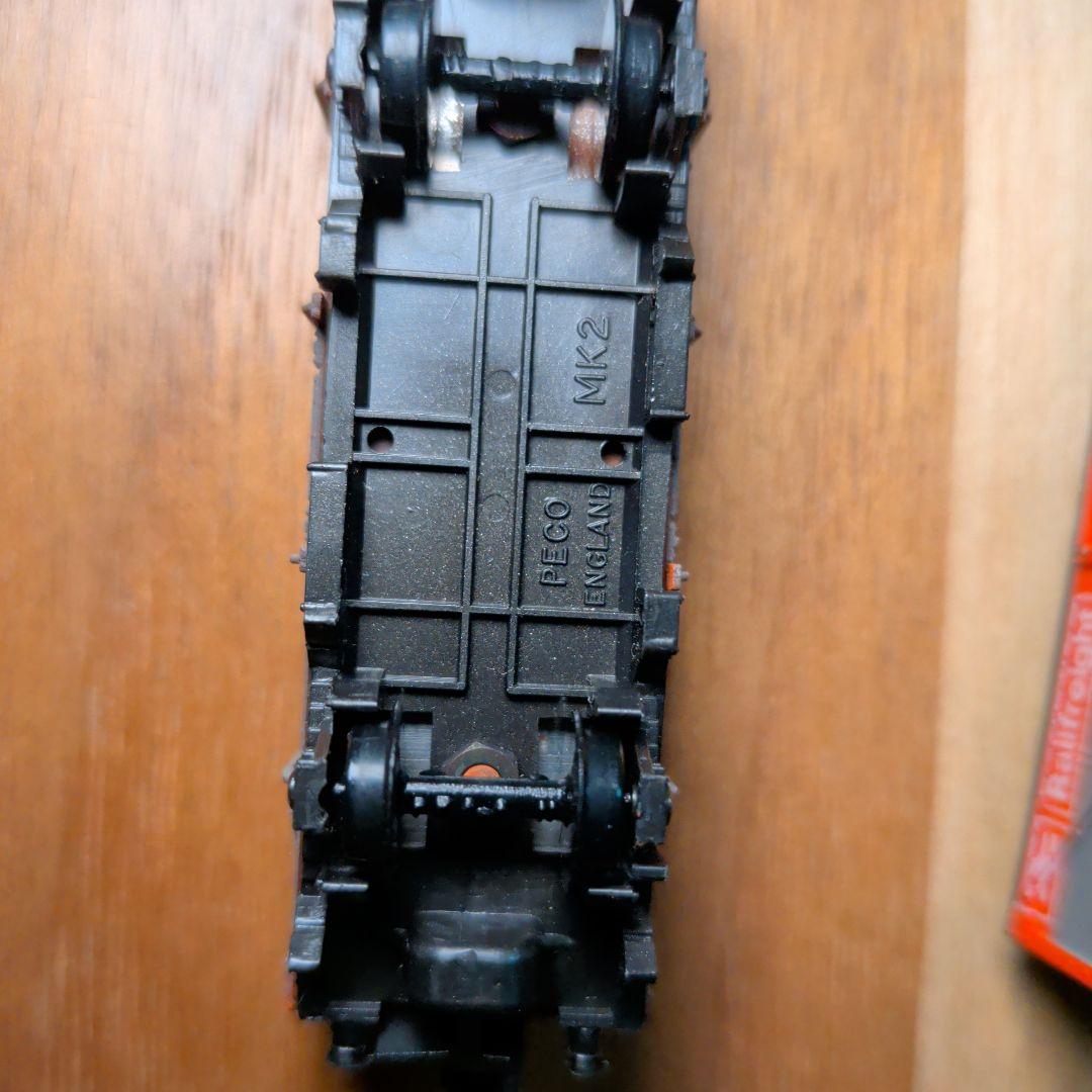 ★1980年代★PECO (イギリス)Nゲージ セット