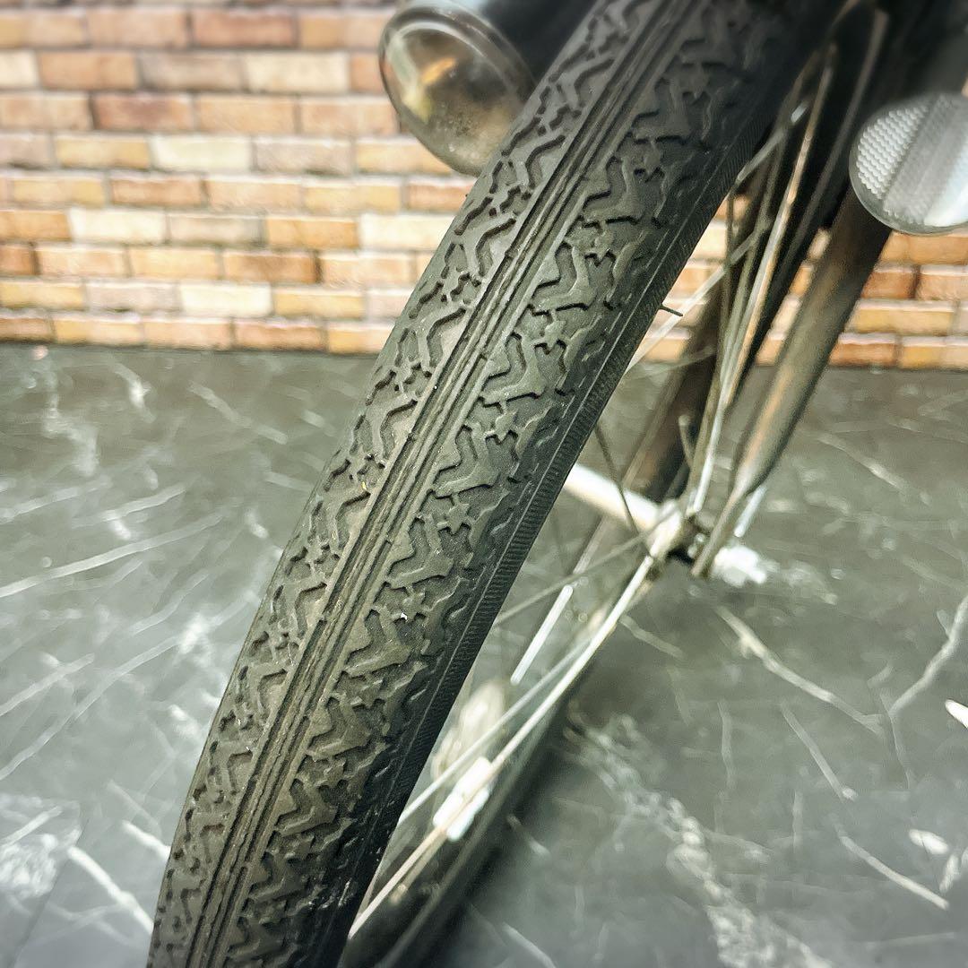 【54】子供乗せ電動自転車 Panasonic Gyutto グレー 20インチ