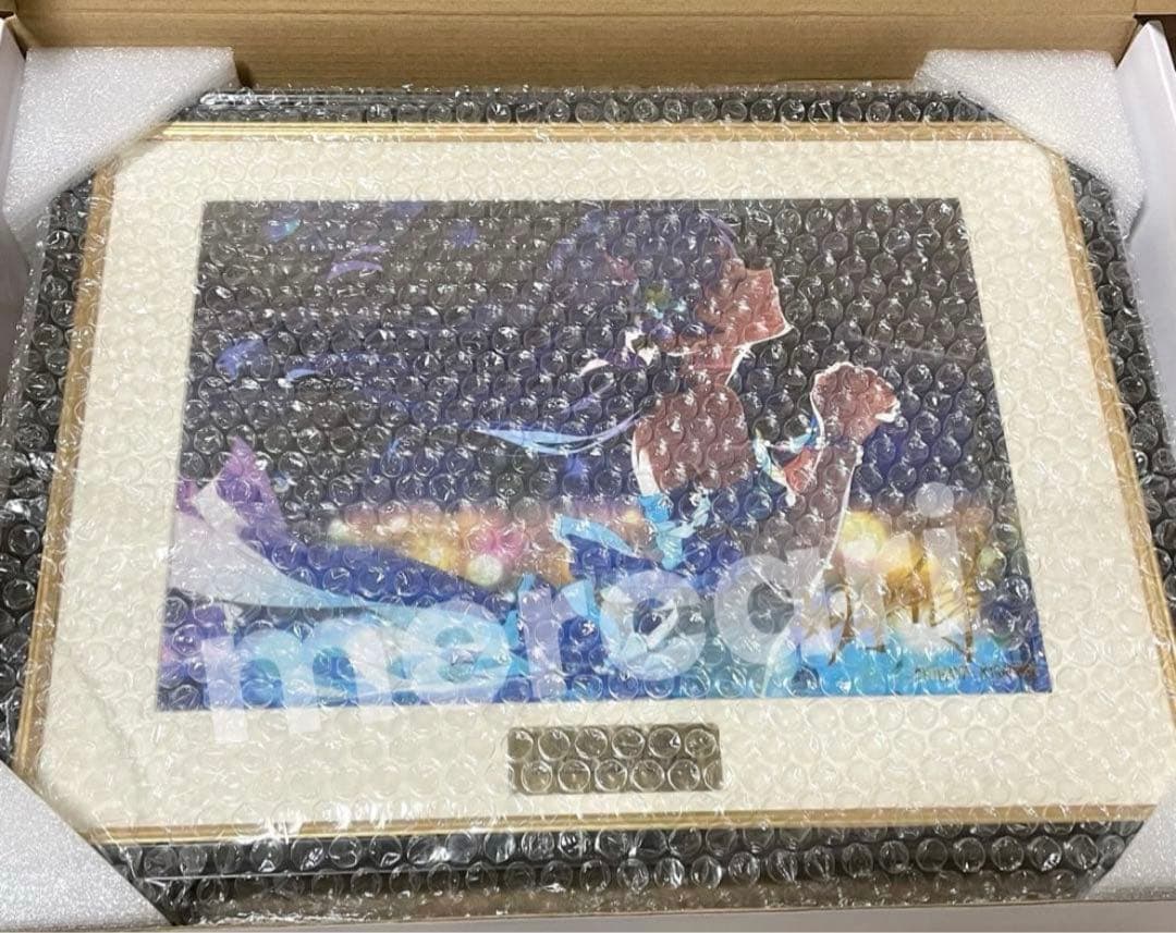 アイマス　アイドルマスター　上海 カフェ　プリモアート　パブミラー　如月千早