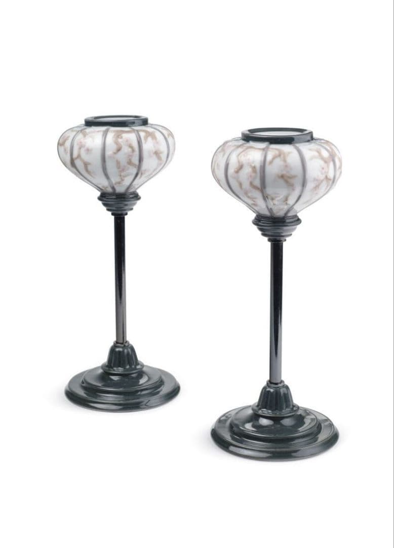 アプリ　リヤドロ雛人形セット