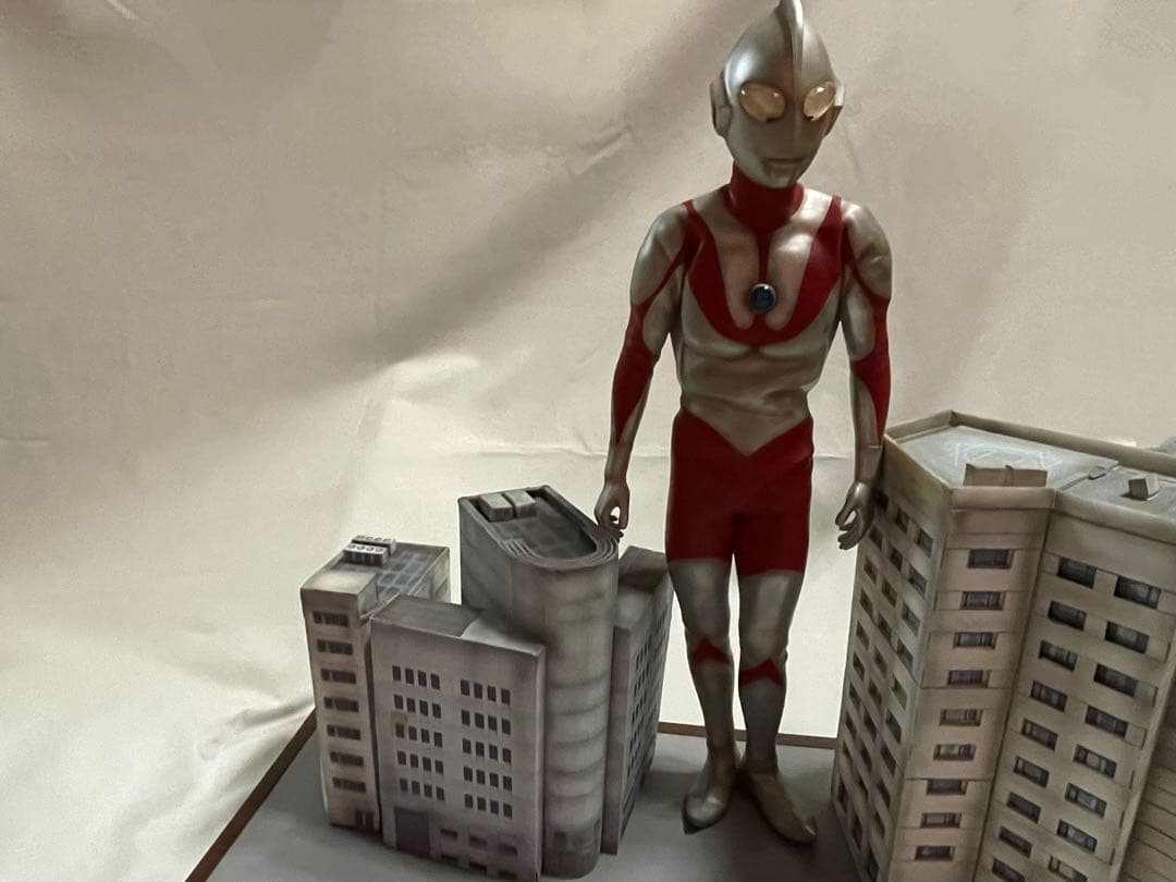 400%キューブリック( KUBRICK ) ウルトラマン[Aタイプ] キューブリック