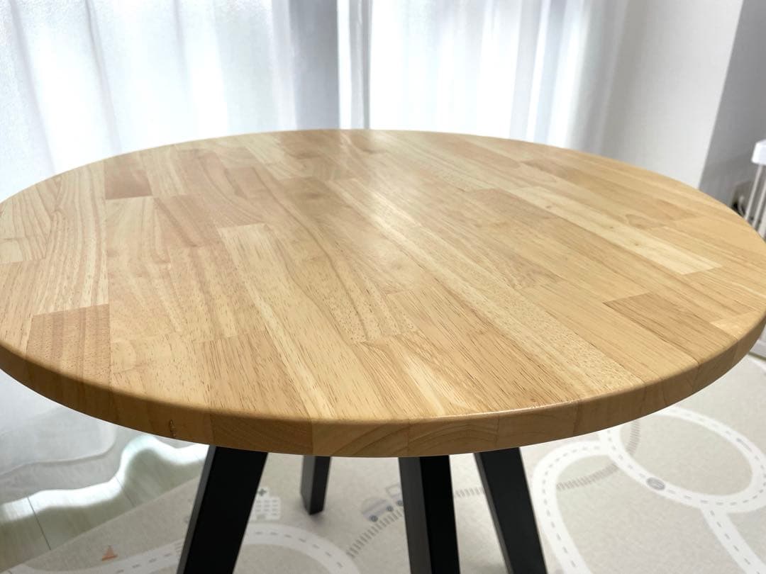 KANADEMONO カフェテーブル 直径70cm