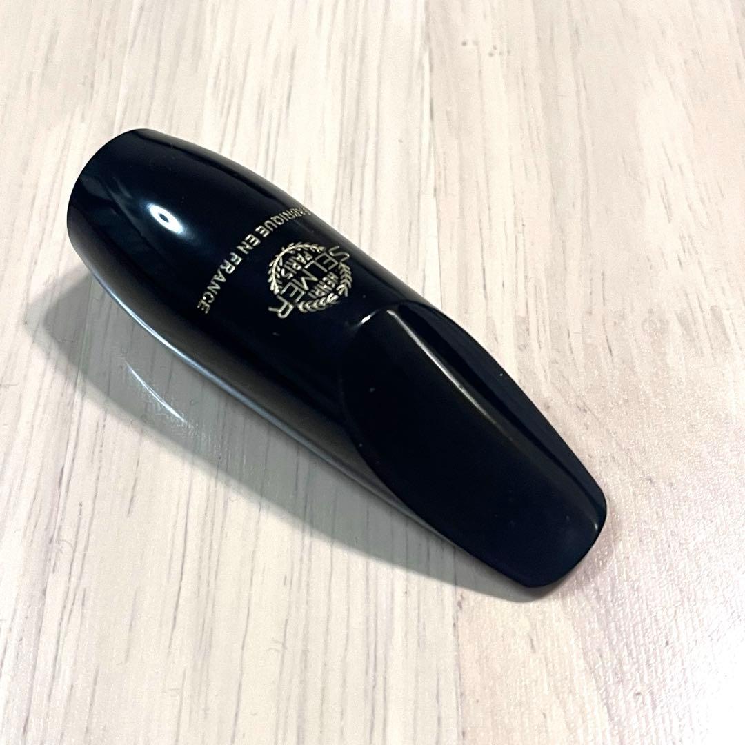 ソプラノサックス マウスピース コンセプト