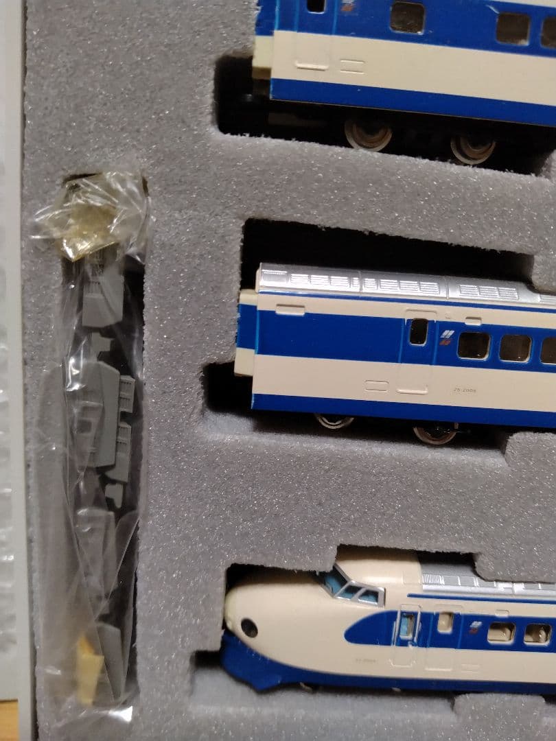 TOMIX　JR　シリーズ0 2000系　 東海道　山陽新幹線　92704