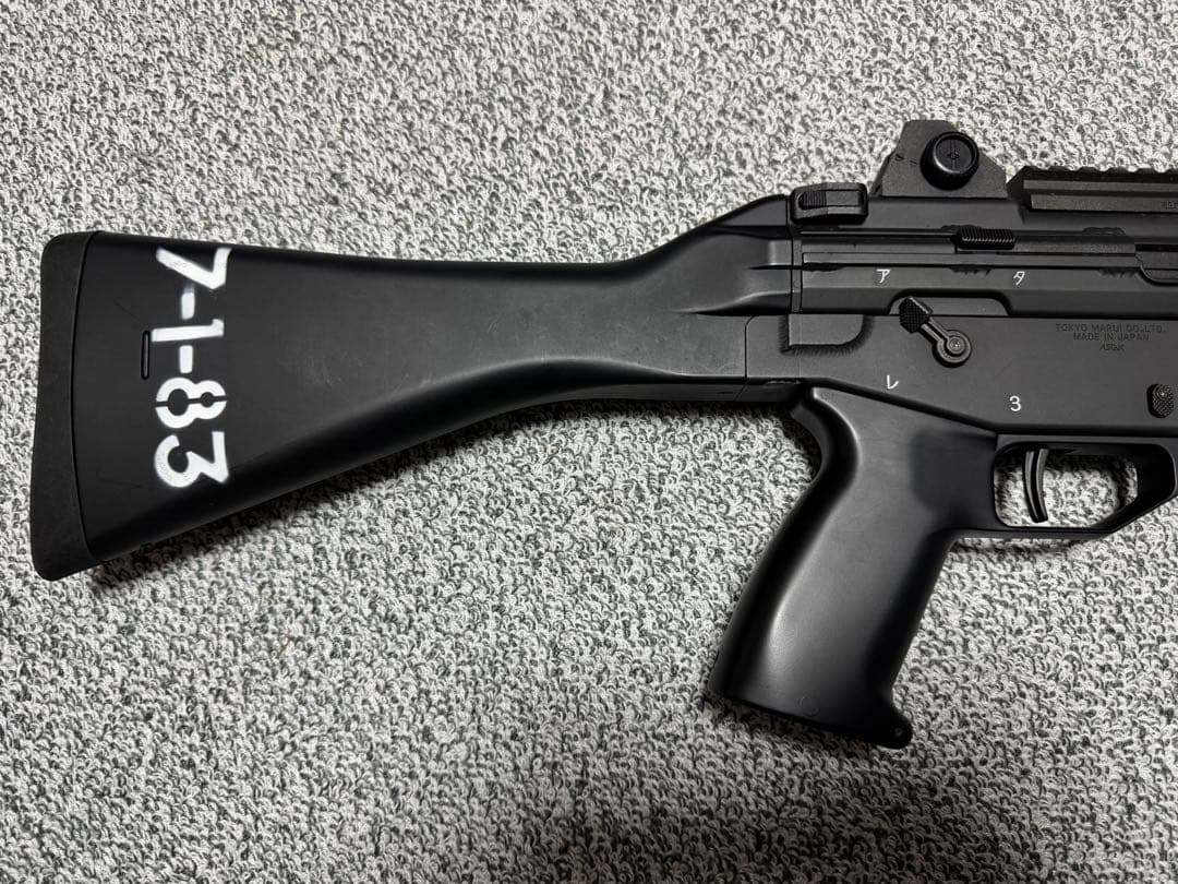 あ*ば様 週末限定！東京マルイ 89式小銃 電動ガン カスタムマガジン多数