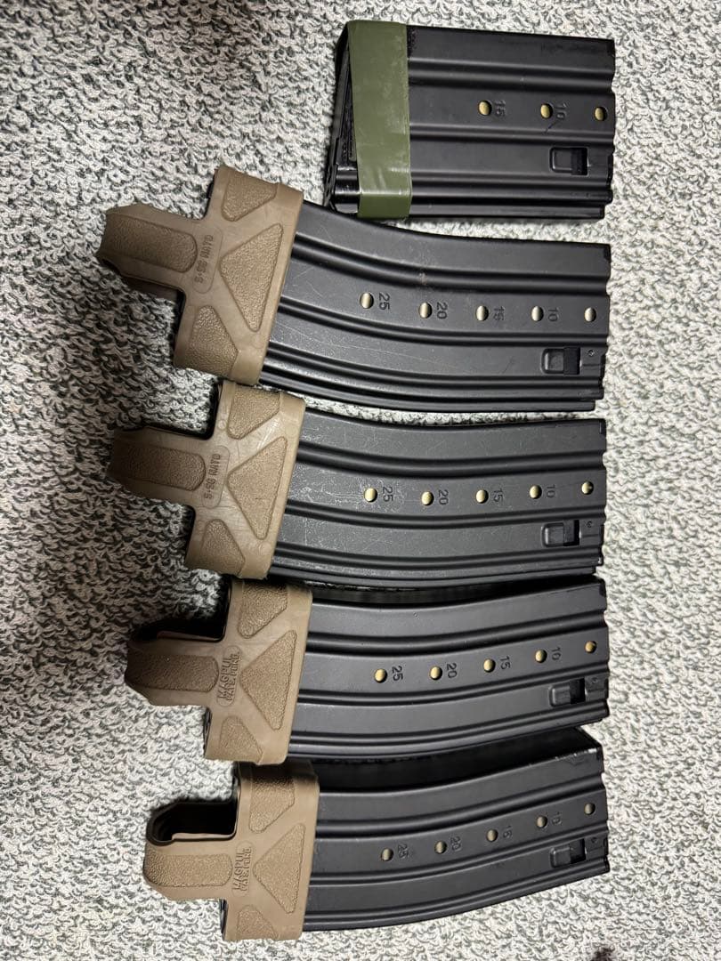 あ*ば様 週末限定！東京マルイ 89式小銃 電動ガン カスタムマガジン多数