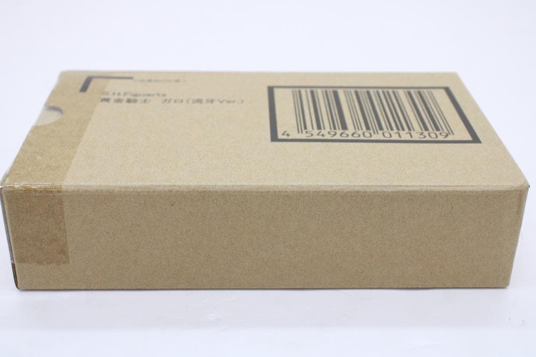 S.H.Figuarts 黄金騎士 ガロ 流牙Ver. 30-EY1118-23