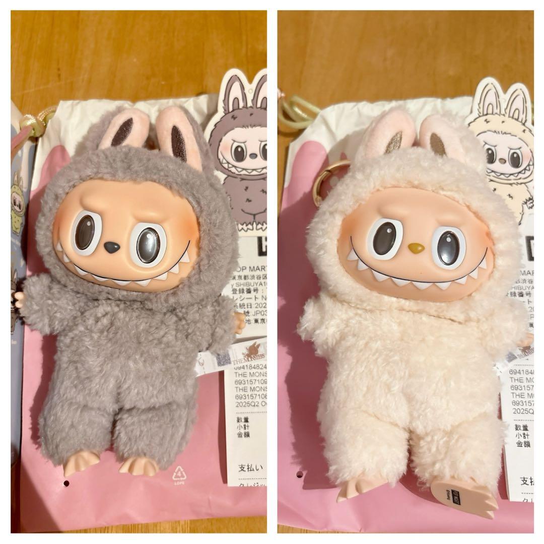 正規品】POPMART MONSTERS マカロンセット