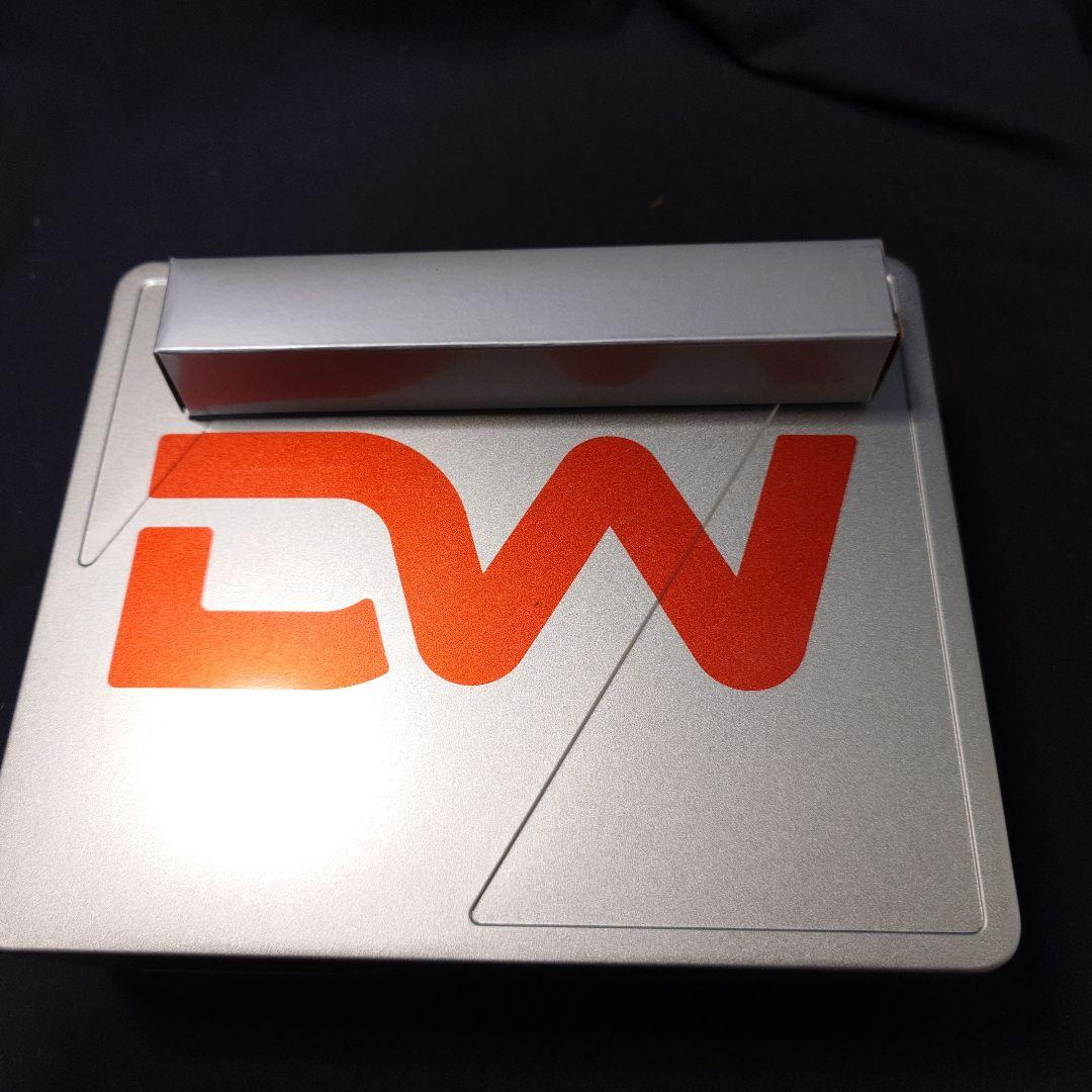 DW Gravity.Mobius 万年筆　ボールペン交換パーツ付属