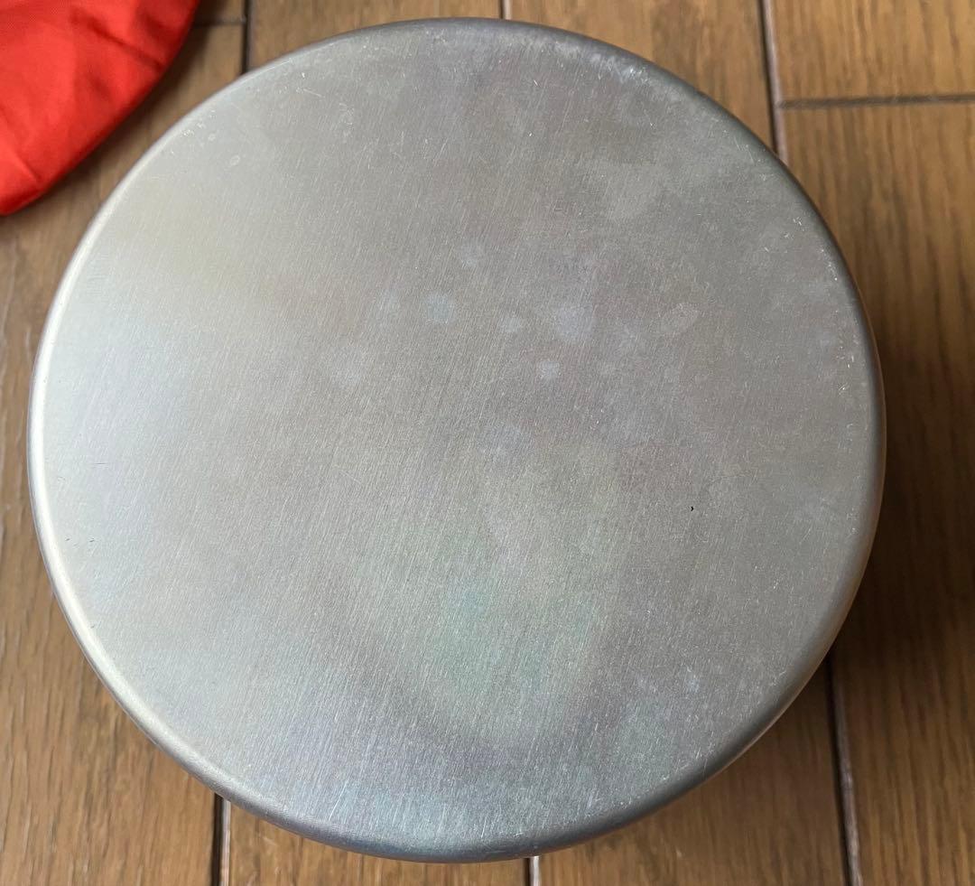 trangia ストームクッカーL・ULハードアノダイズド + オプションセット