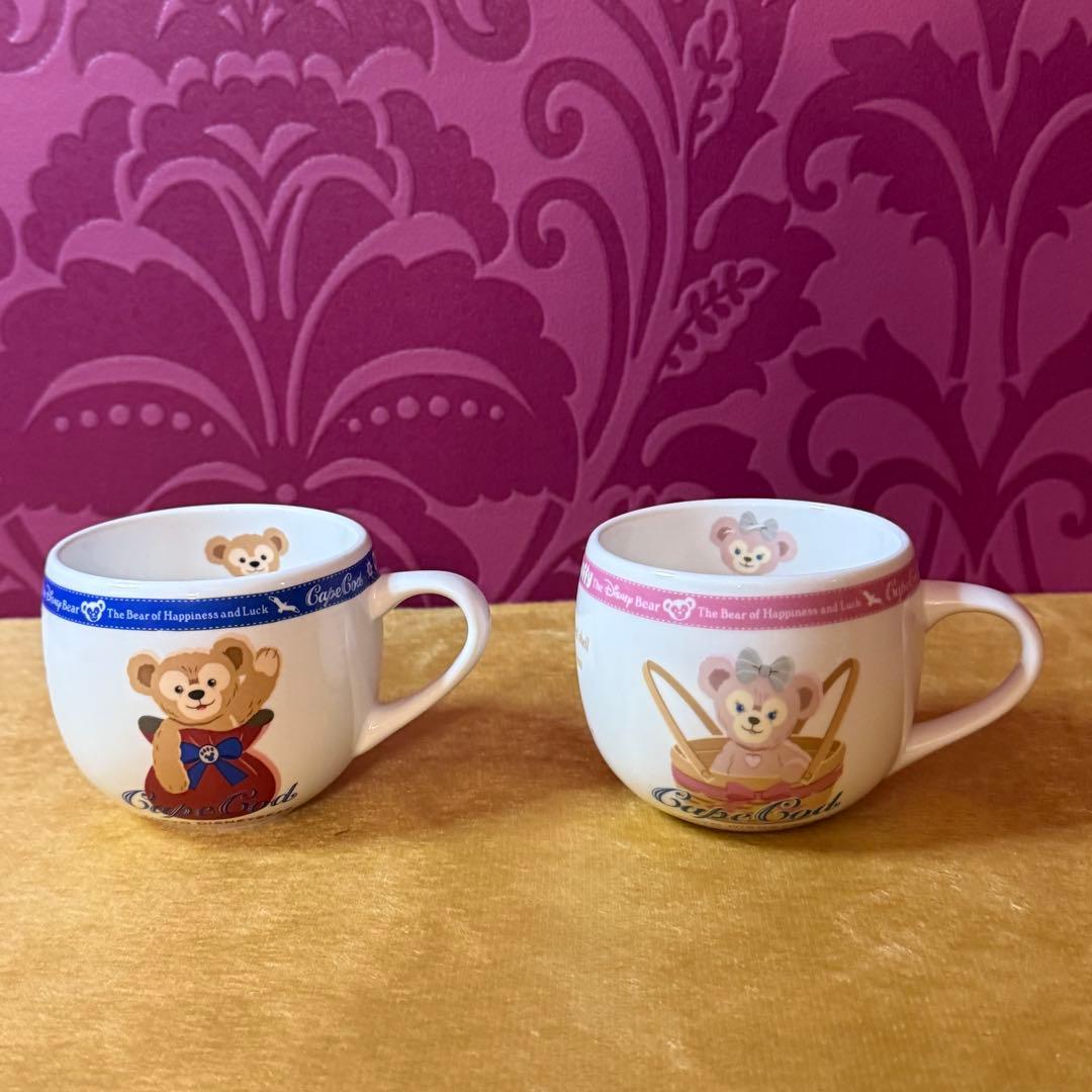 値下ダッフィ＆フレンズ　ジェラトーニ等　キャラクターグッズ23個セット