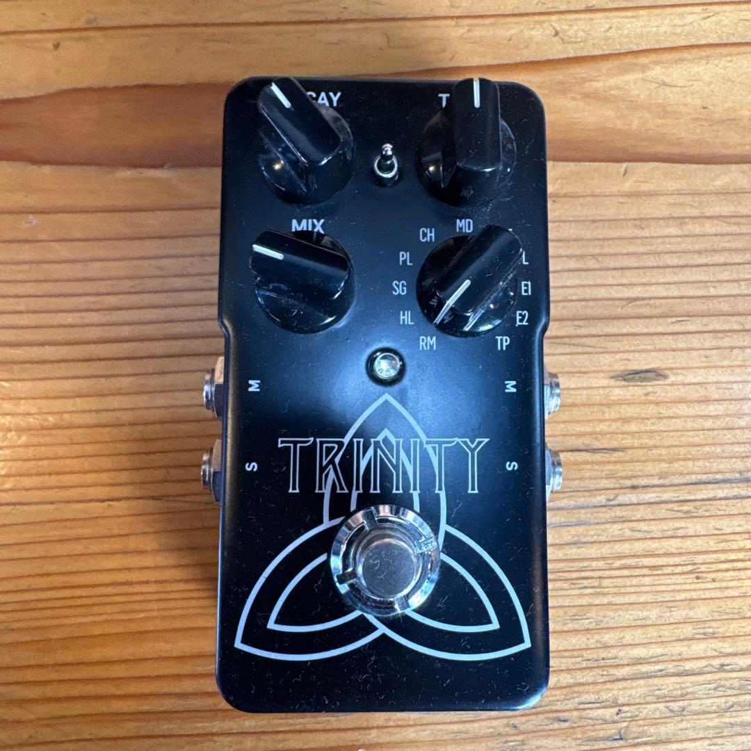 tc electronic Trinity-Reverb