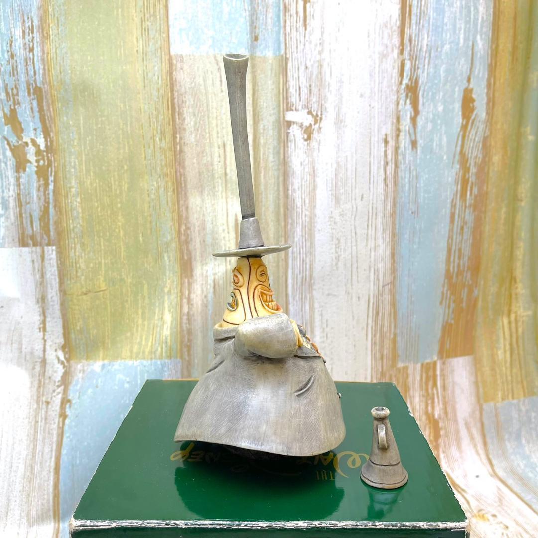 限定500個★ナイトメア ビフォア クリスマス メイヤー町長 Mayor