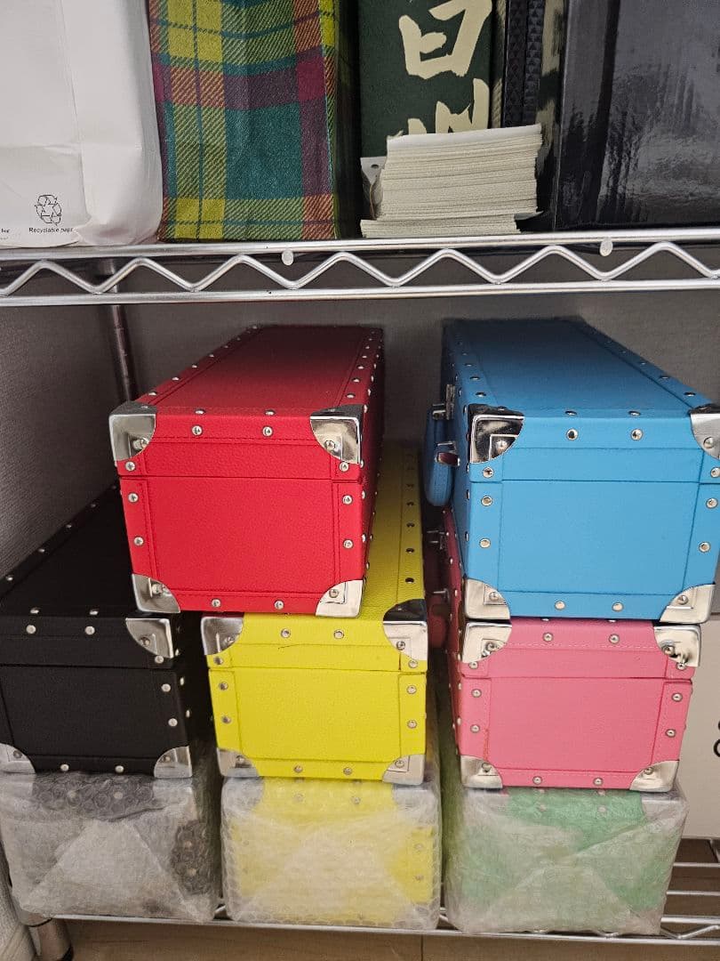 未開栓】ANGEL シャンパン ヘイロー レッド 750ml 専用ケース付き