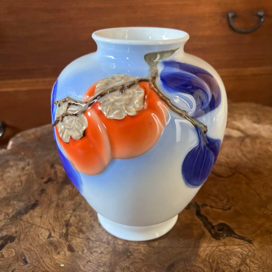 有田焼深川製磁￼花瓶 - メルカリ