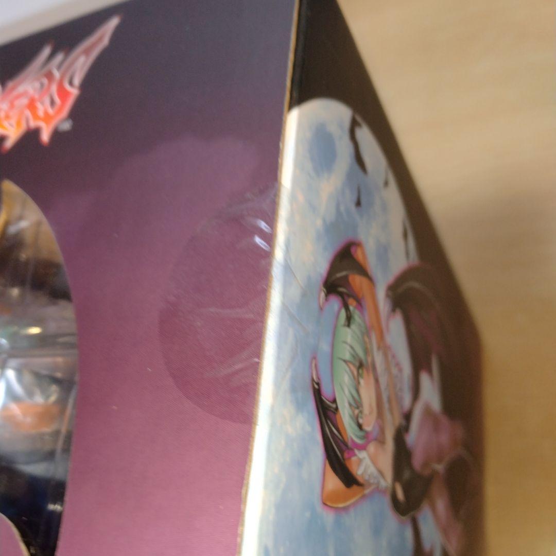 ヴァンパイア、モリガン&リリス2点セットフィギュア