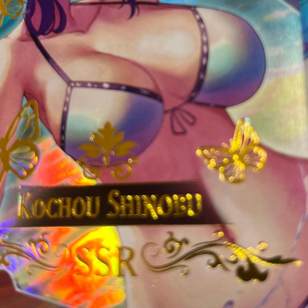 acgセクシーカード　　HAK⭐︎36      美品