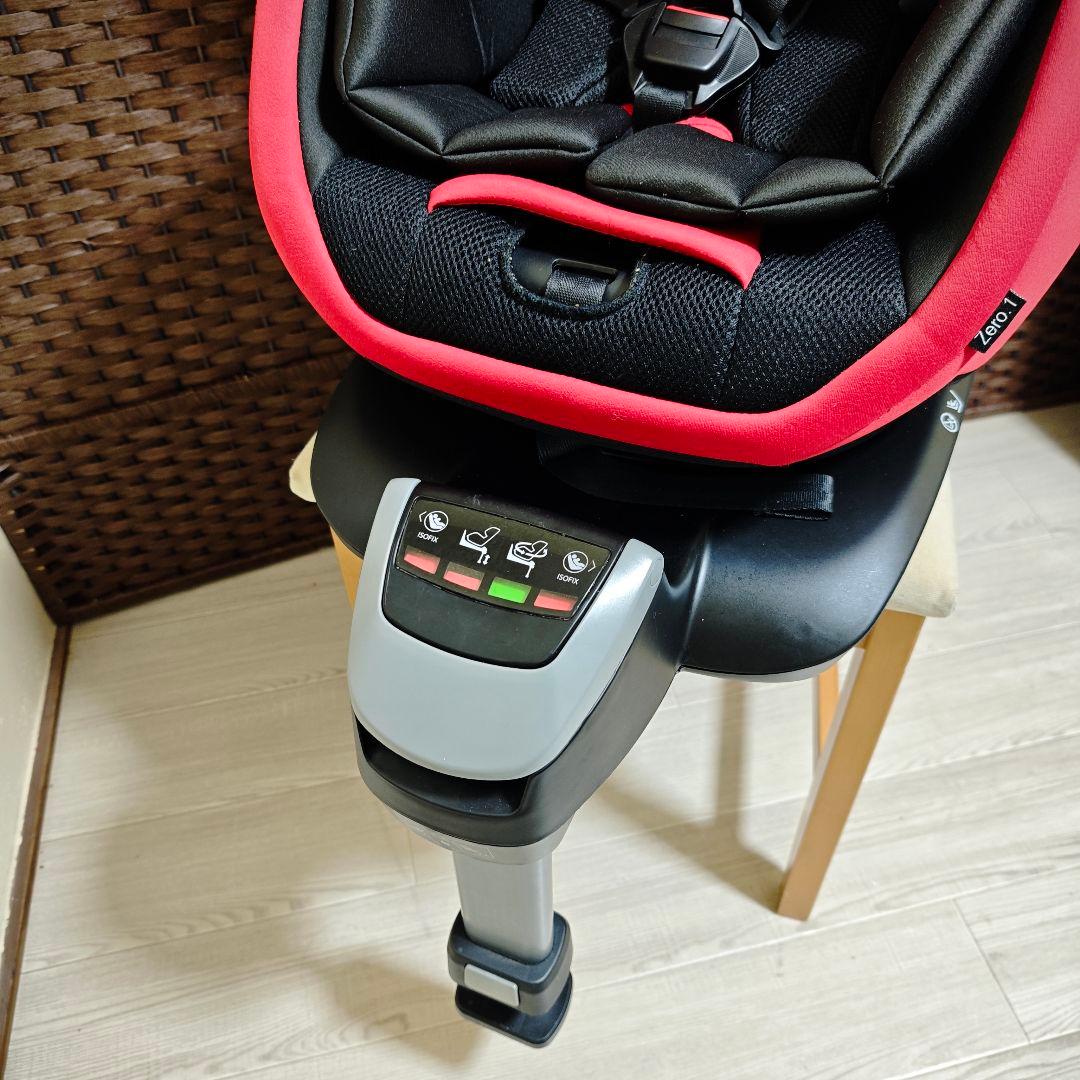 美品】新生児OK レカロ ゼロワンセレクト R129 zero1 select - メルカリ