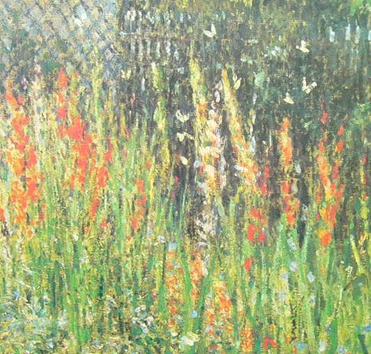 絵画  複製画  アートポスター　クロード・モネ