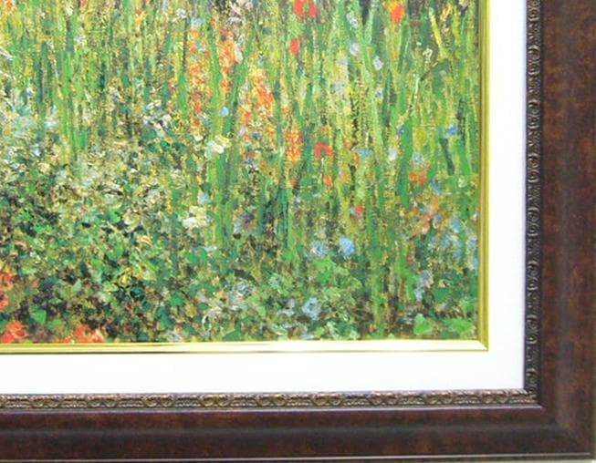 絵画  複製画  アートポスター　クロード・モネ