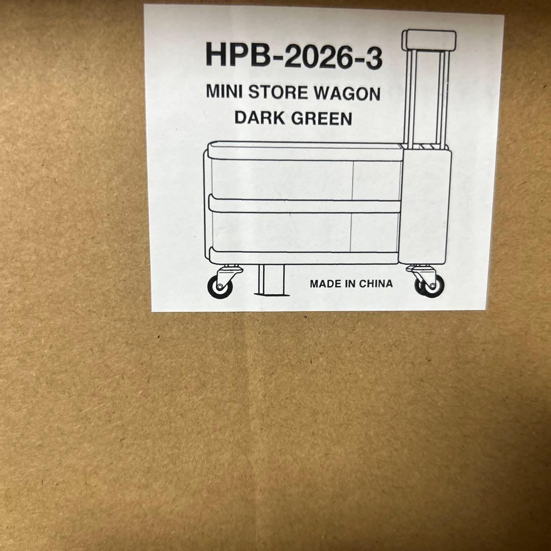 DULTON ミニストアワゴン ダルトン green - メルカリ