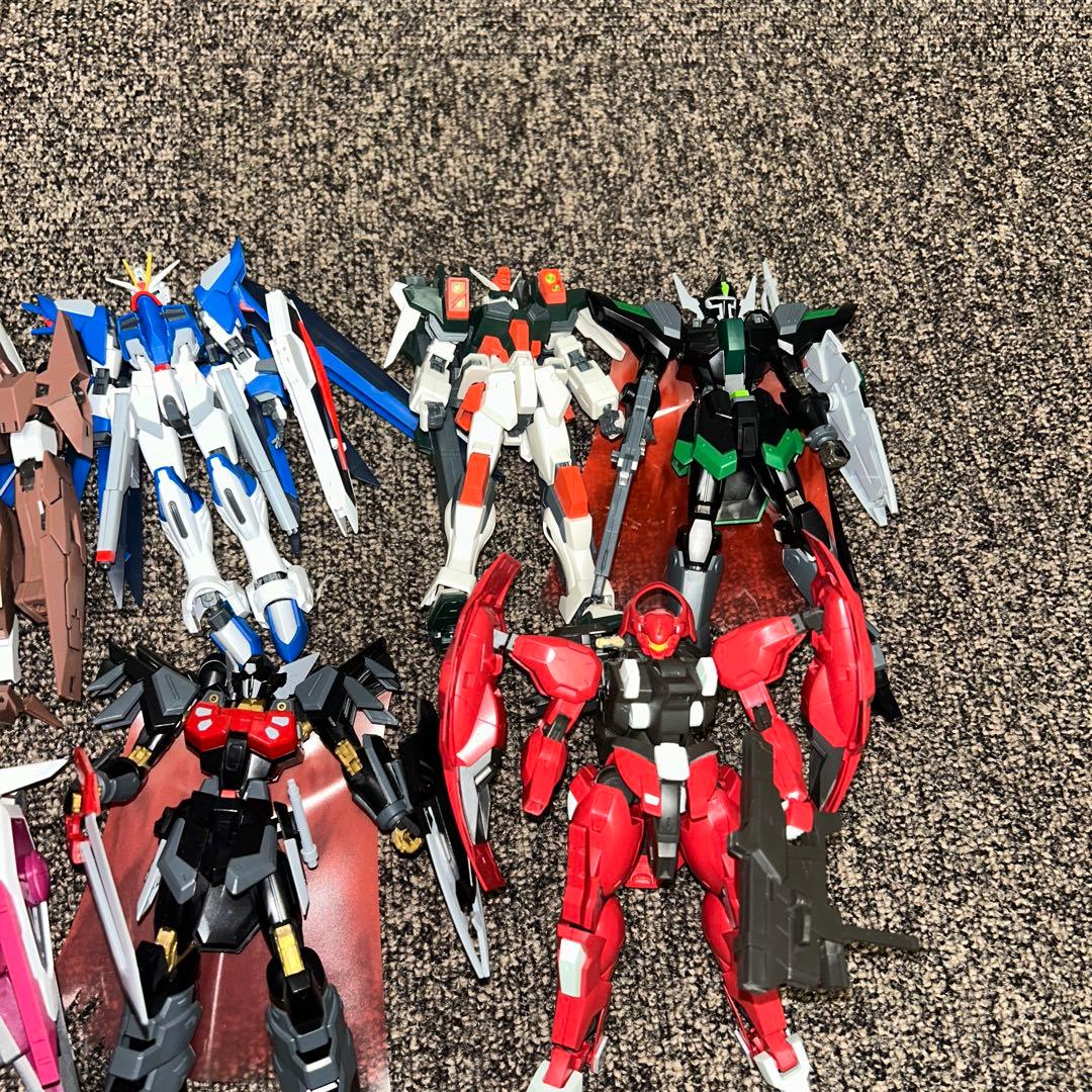 ガンプラ　ジャンク品のまとめ売りセット2