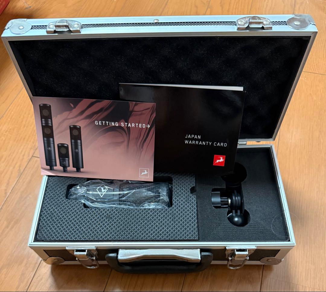 Antelope Audio Edge Mic コンデンサーマイク