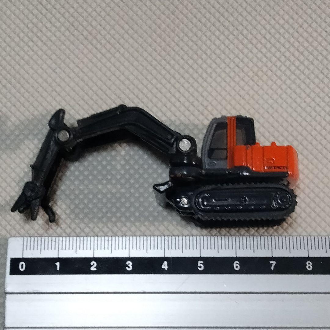 4434 トミカ 日立建機 双腕作業機 アスタコ 1/90 4434 トミカ 日立建