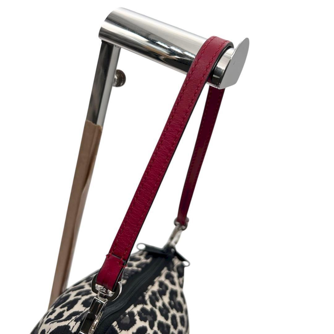 エルベシャプリエ　パンサー　ポーチ　バッグ　ストラップ　8797F　1661L