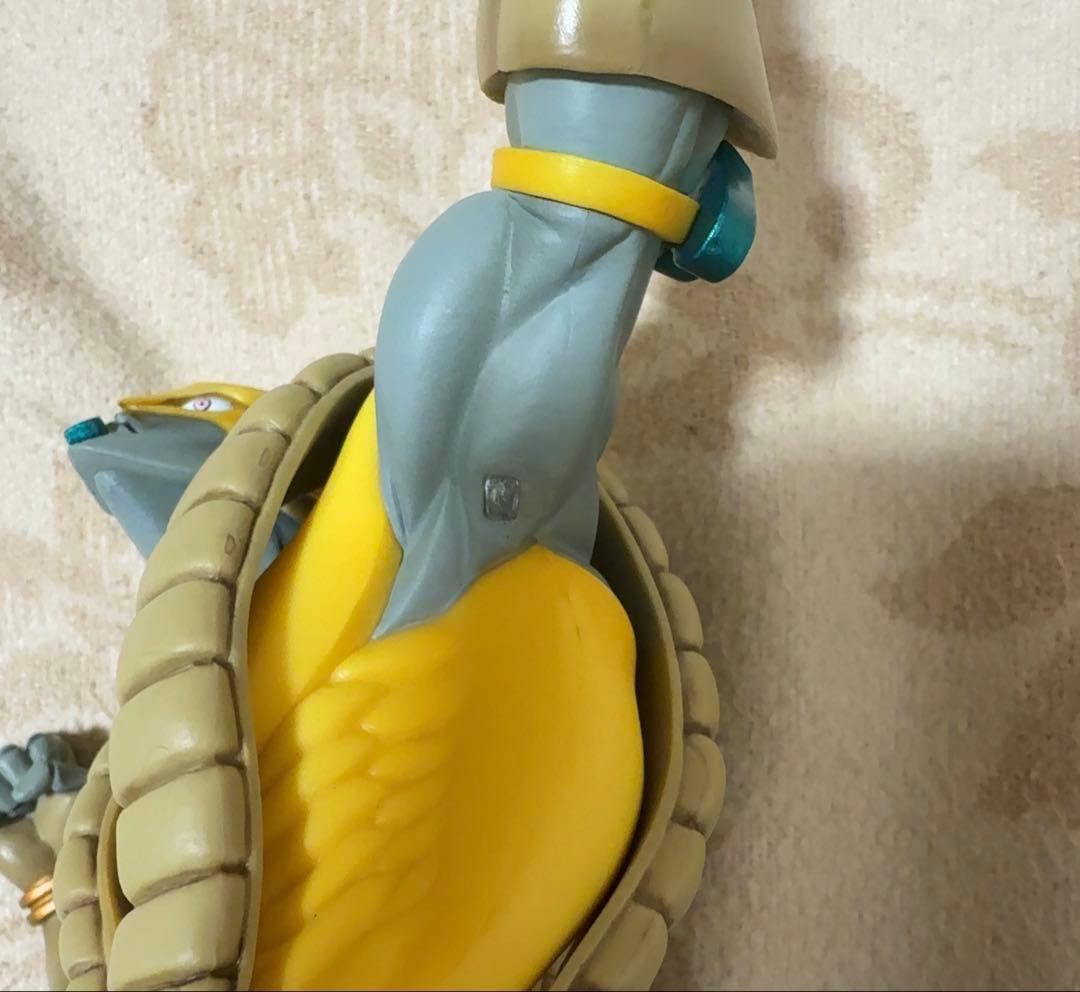 一番くじ　ジョジョ　B賞 ザ・ワールド　フィギュア　箱無し