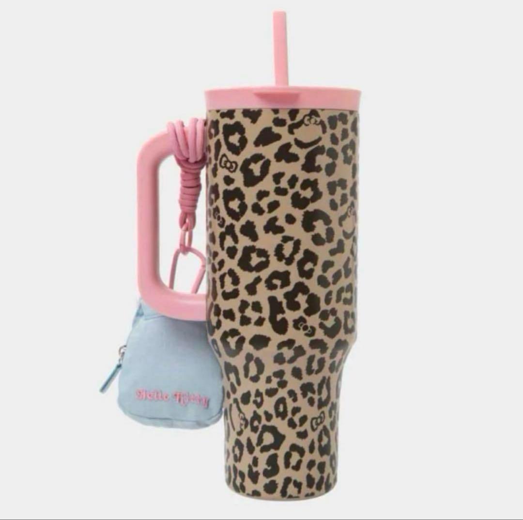 ヒョウ柄キティちゃん♡サンリオピューロランドの最新情報