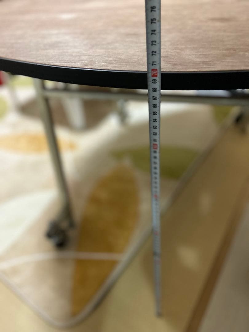 Z Z Zさま専用　1200折り畳み式テーブル　2卓