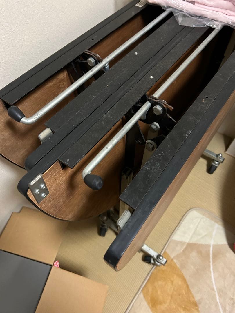 Z Z Zさま専用　1200折り畳み式テーブル　2卓