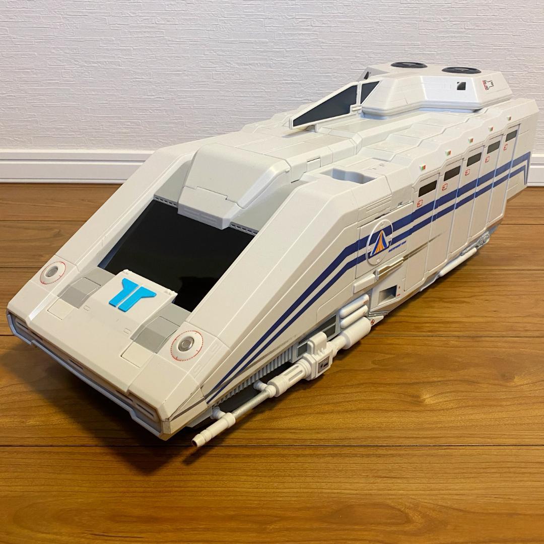 超希少!!】スターツアーズ スタースピーダー 3000 ビークルプレイ