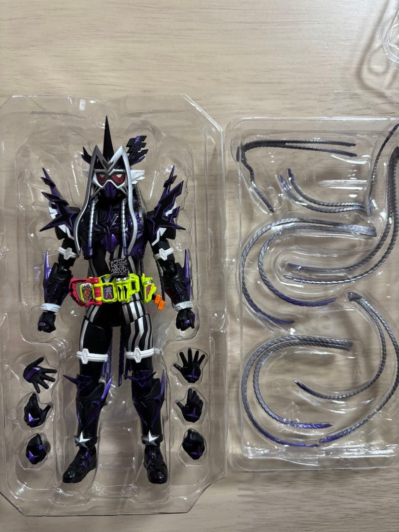 SHFiguarts 仮面ライダーゲンム 無双ゲーマー